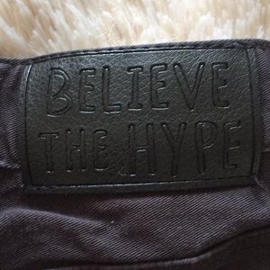 H&M Believe The Hype Jeans Size 5-6Y